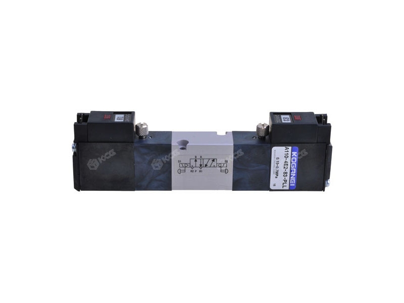 KOGANEI<br/>A110-4E2-83-PLL