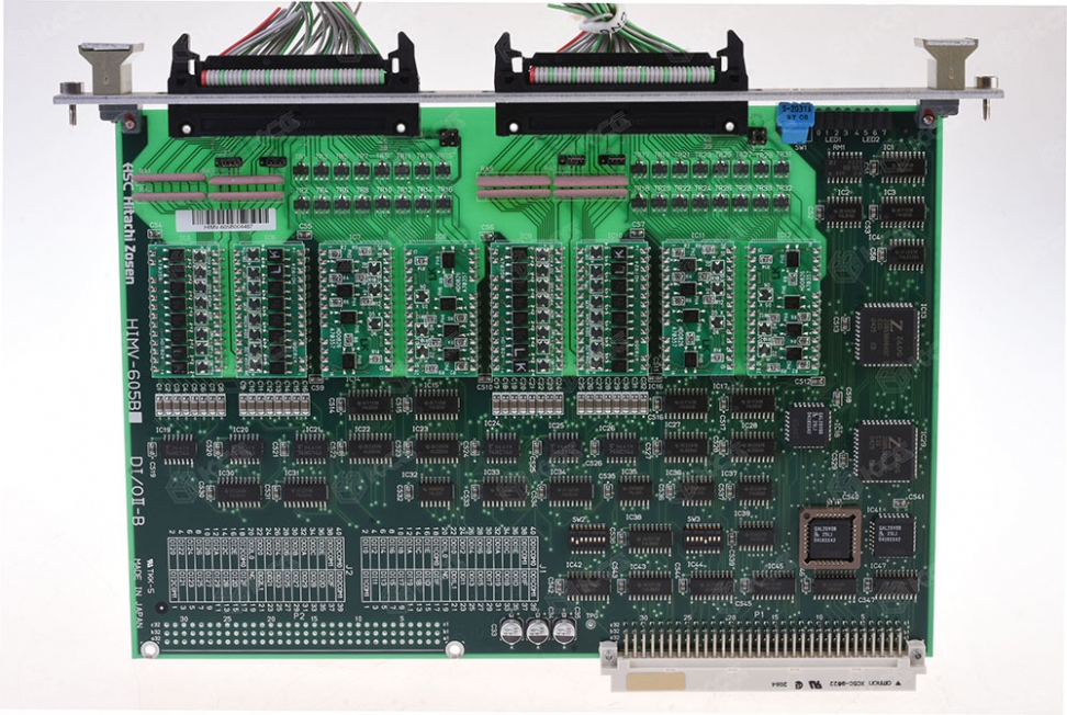Hitachi Zosen<br/>HSC HIMV-605B DI/OII-B