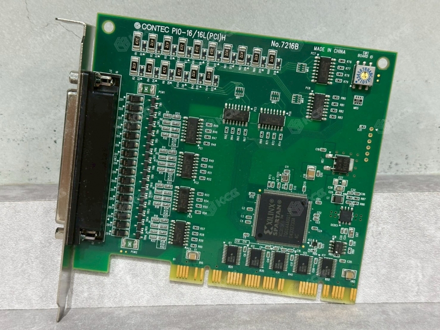 CONTEC<br/>PIO-16/16L(PCI)H<br/>PI0-16/16L(PCI)H