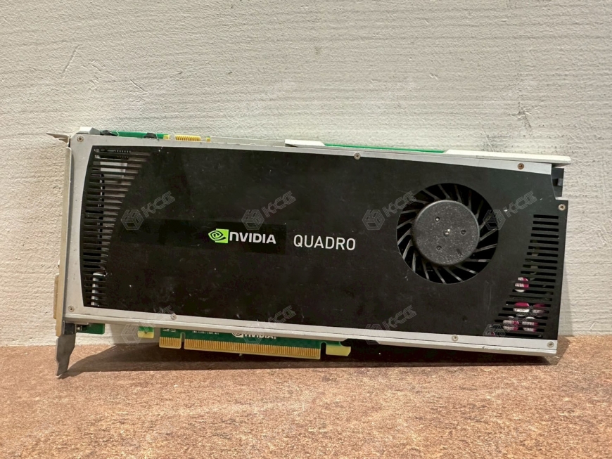 NVIDIA<br/>QUADRO 4000<br/>900-51031-0300-001<br/>699-51031-0500-150