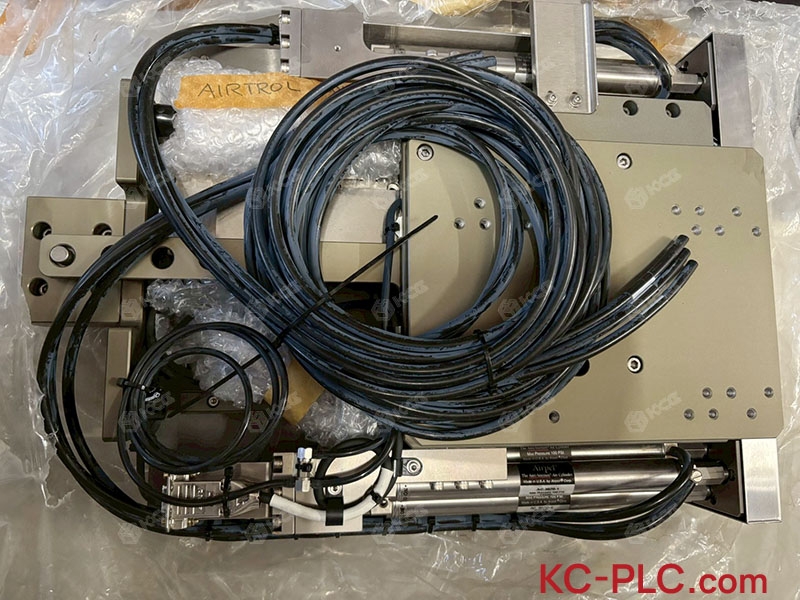 ZV ASSEMBLY W/BRAKE<br/>AC 3970-1