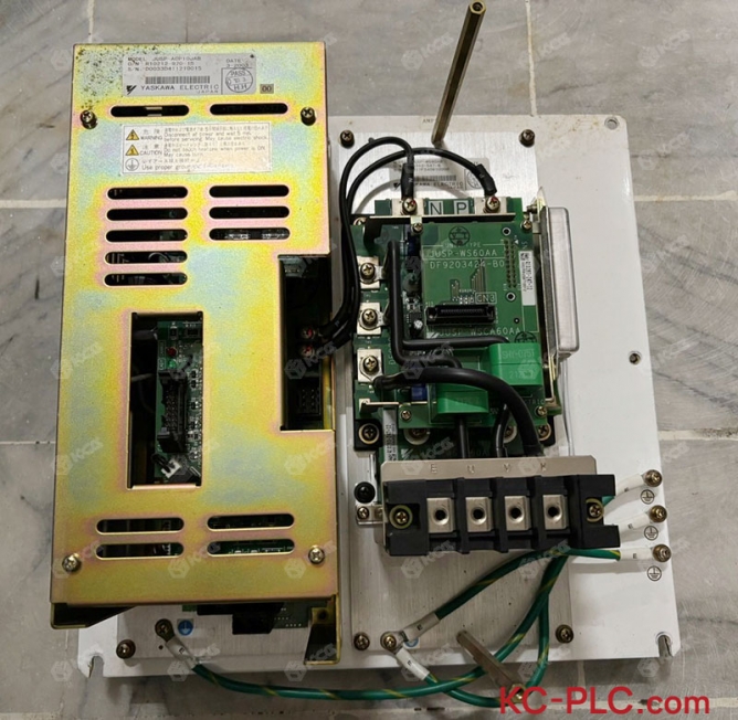 YASKAWA<br/>JUSP-WS60AA