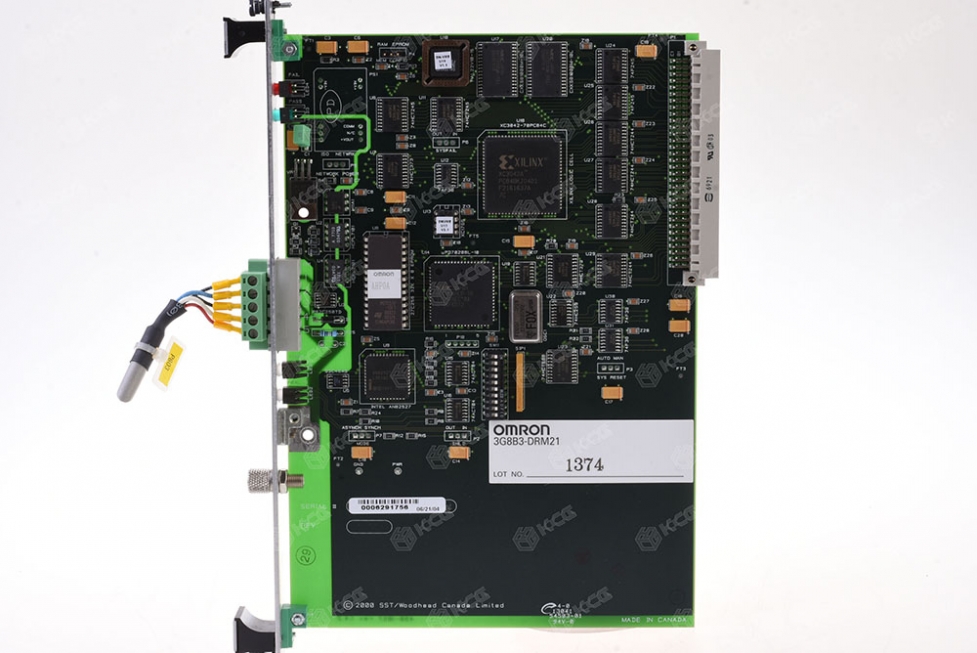 OMRON<br/>3G8B3-DRM21