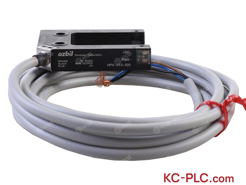 AZBIL/YAMATAKE<br/>HPV-S12-020