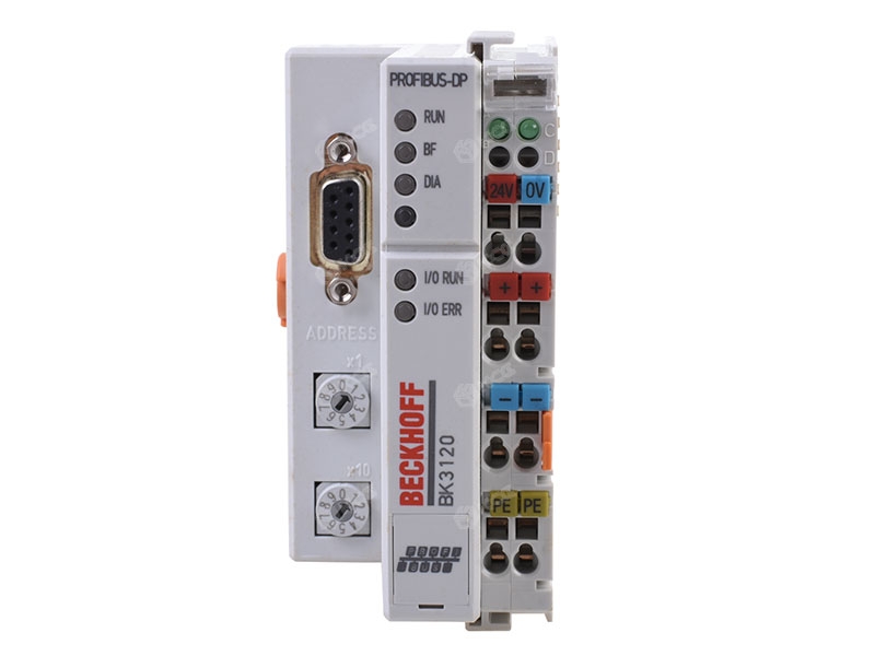 BECKHOFF<br/>BK3120