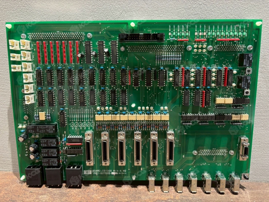 TOKYO ELECTRON　TEL<br/>1R81-607065-17