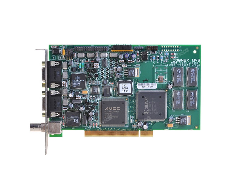 COGNEX MVS<br/>8100 Frame Grabber