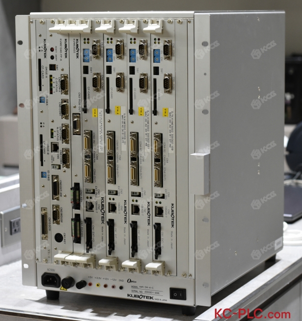 KUBOTEK<br/>OPT-34-4-C