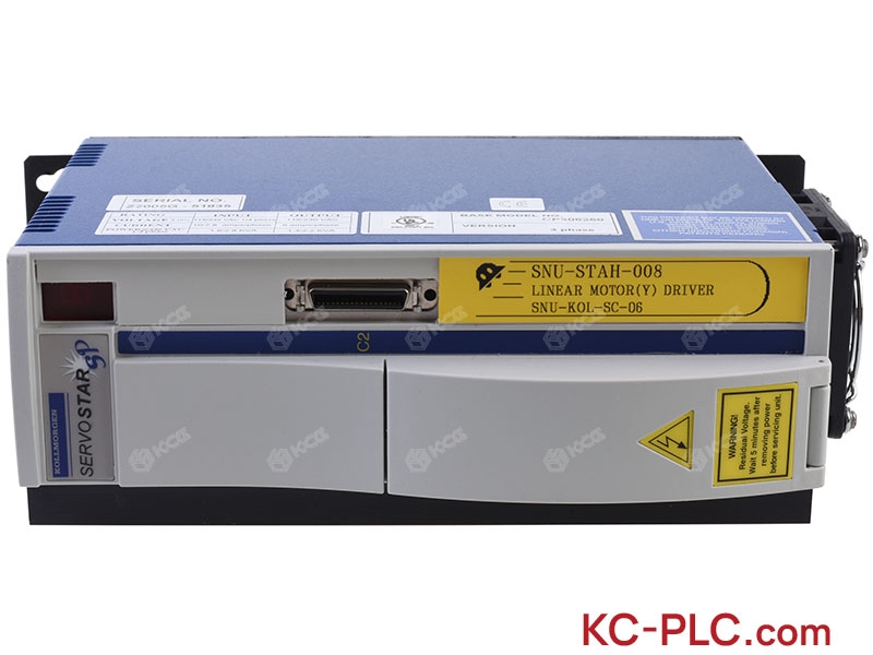 KOLLMORGEN<br/>SERVOSTAR SP CP306250<br/>SNU KOL-SC-06