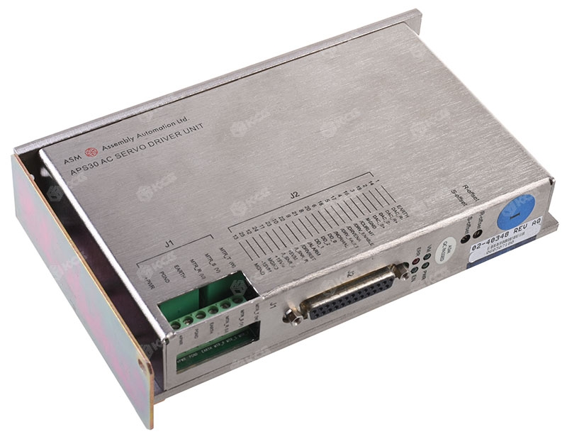 ASM<br/>APS30　02-40348　REV.AQ