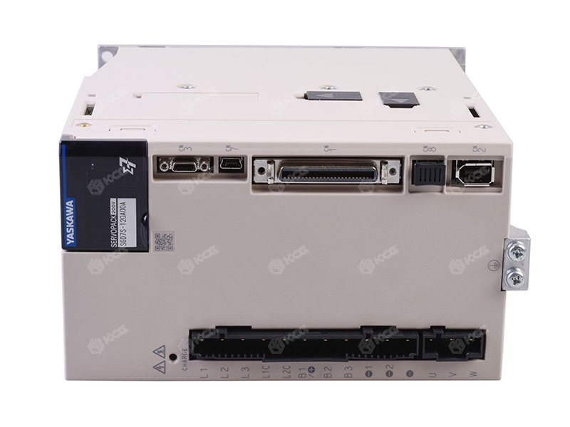 YASKAWA<br/>SGD7S-120A00A