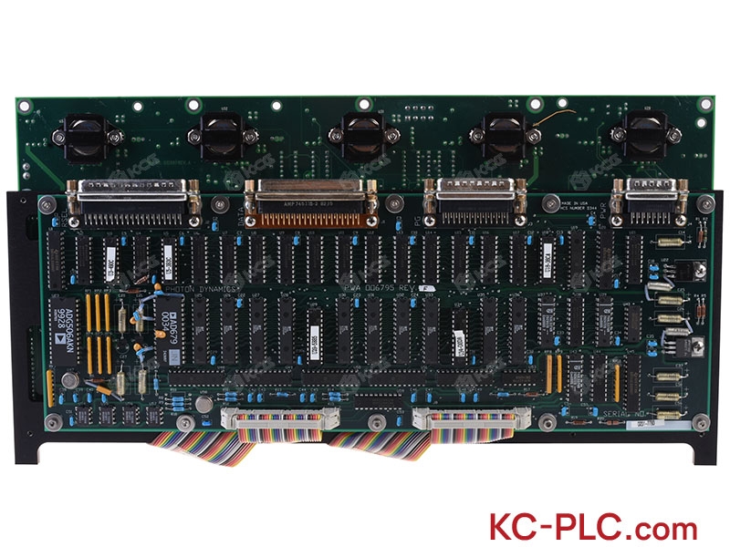 PHOTON DYNAMICS<br/>PWA 006795 REV.F<br/>PWA NO.015990