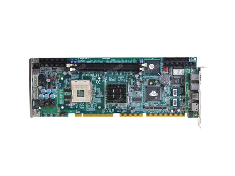  ADVANTECH<br/> PCA-6186   Rev.A1