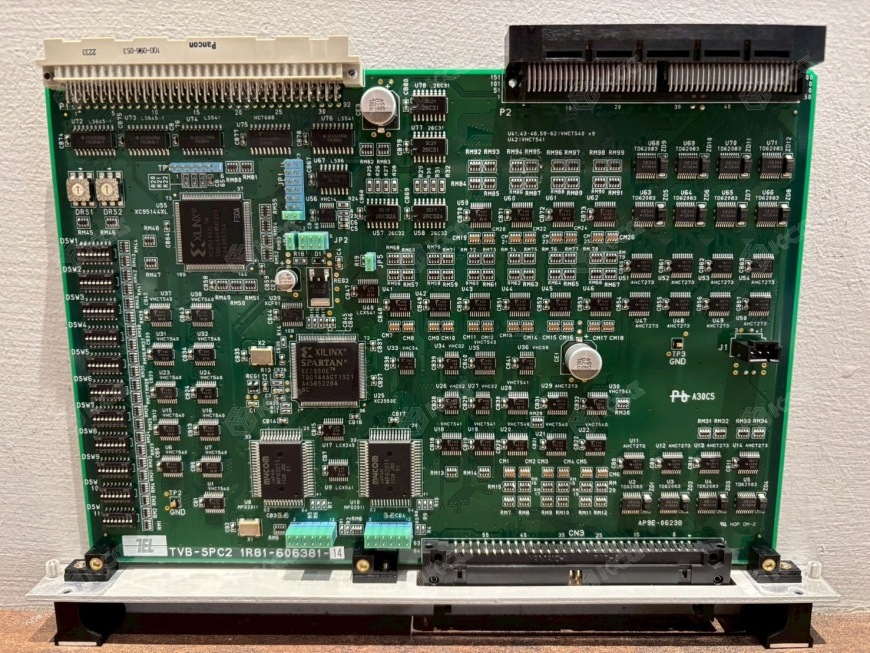 TOKYO ELECTRON　TEL<br/>TVB-SPC2<br/>1R81-606381-14