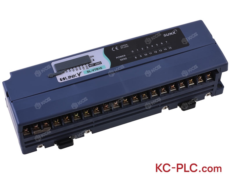 SUNX<br/>SL-VTB16
