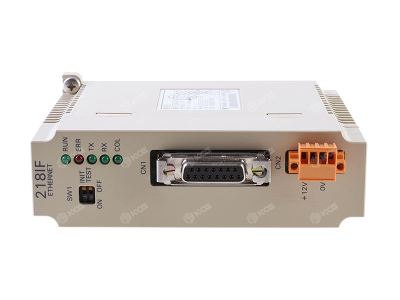 YASKAWA<br/>218IF ETHERNET<br/>MP920　JEPMC-CM210