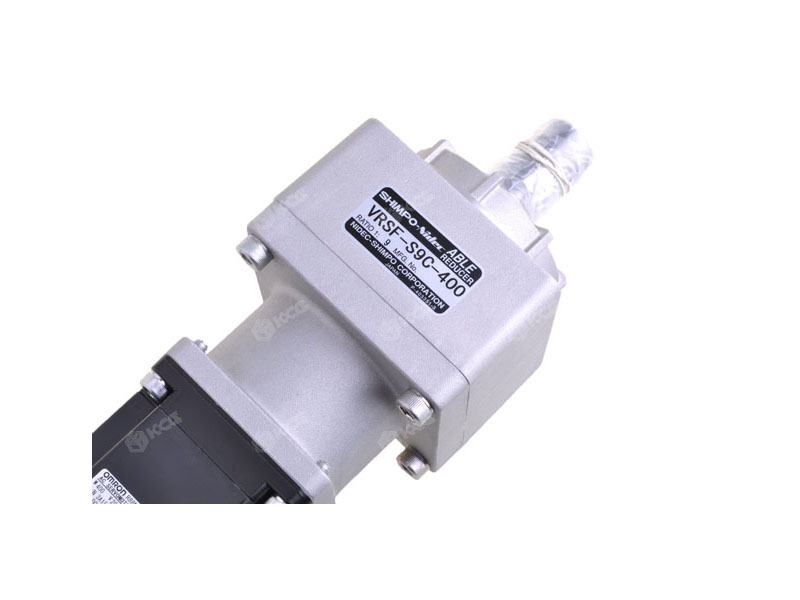 SHIMPO NIDEC<br/>VRSF-S9C-400　RATIO 1:9
