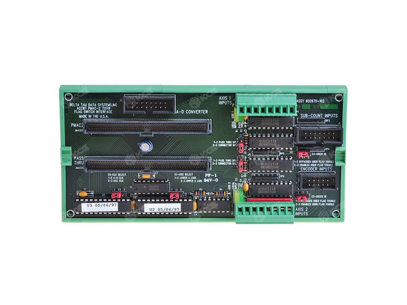 DELTA TAU<br/>602670-102 <br/>  2-AXIS