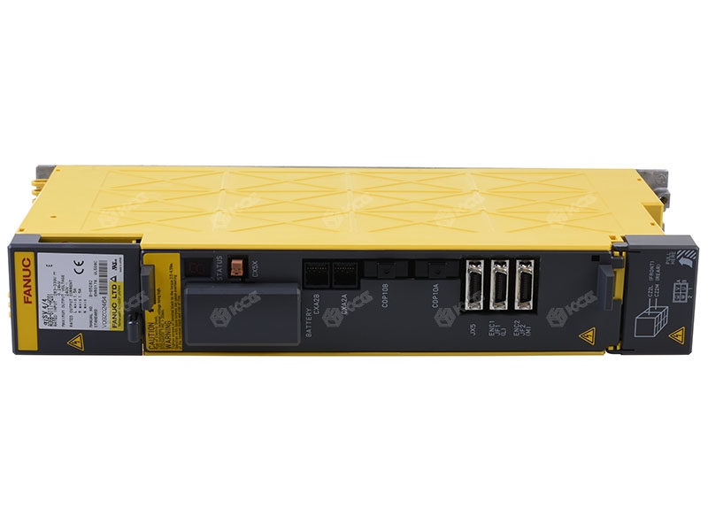 FANUC<br/>αiSV 4/4<br/>A06B-6117-H201