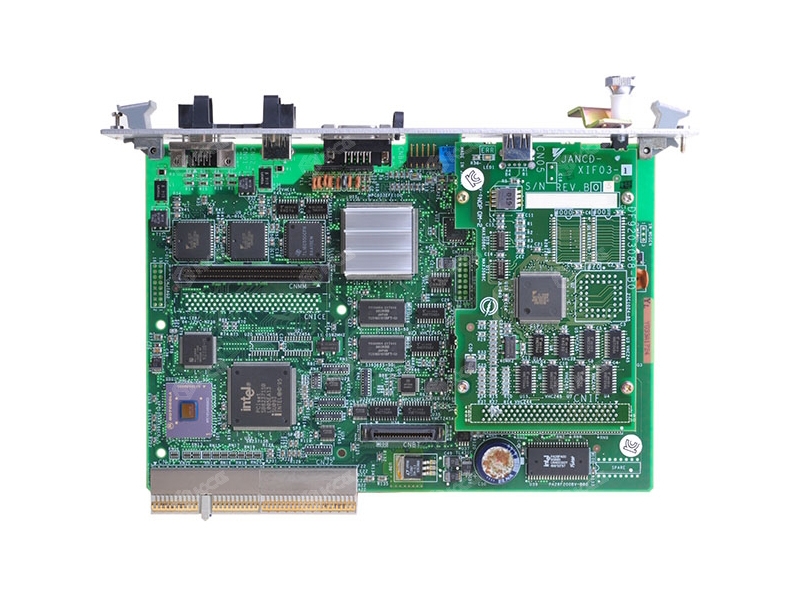 YASKAWA<br/>JANCD-XIF03-1　REV.B03