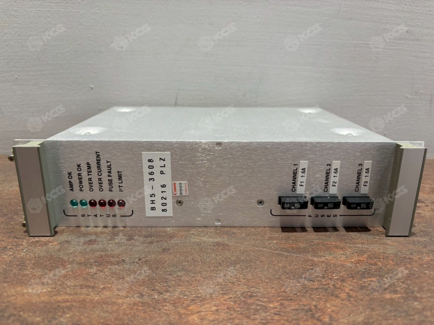 CANON<br/>BH5-3608 80216 PLZ<br/>800-762