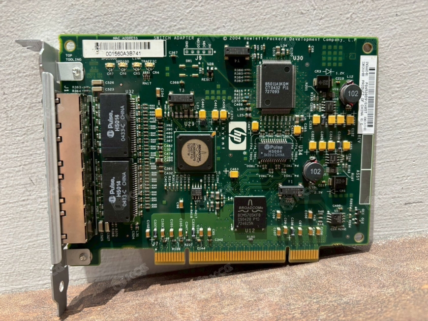 HP<br/>366603-001<br/>ICES-003,CLASS B