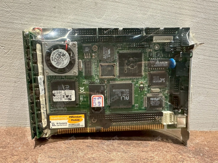 AXIOMTEK<br/>SBC8243 Rev.A5