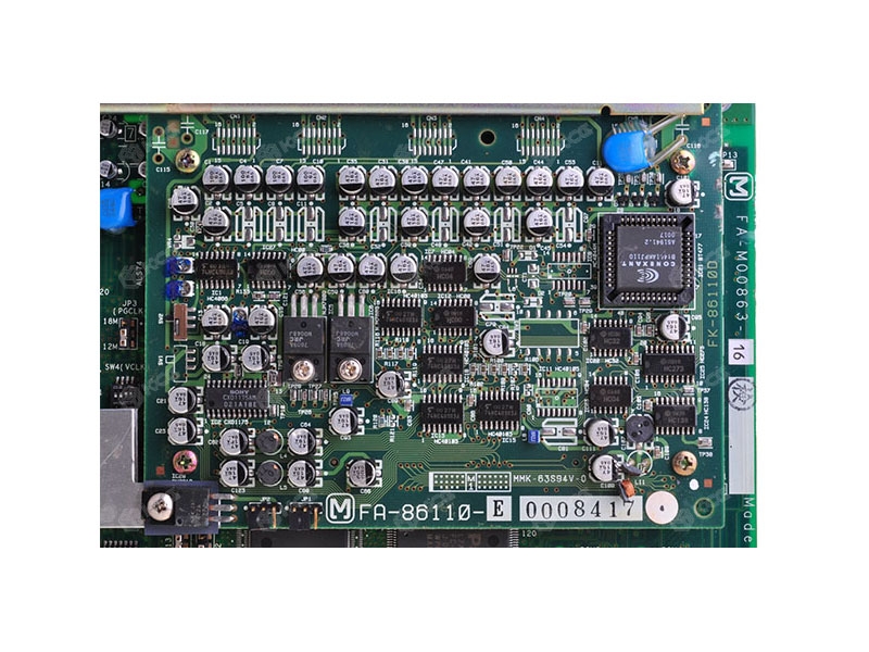 PANASONIC<br/>FA-86110-E   FK-86110D