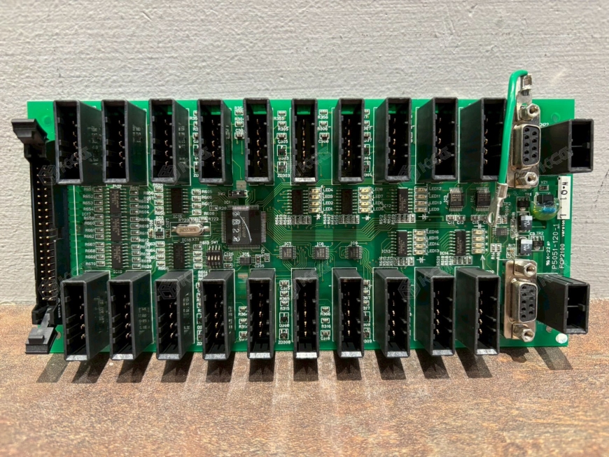 TOKYO ELECTRON　TEL<br/>FCP2100<br/>LC2R49-000018-11