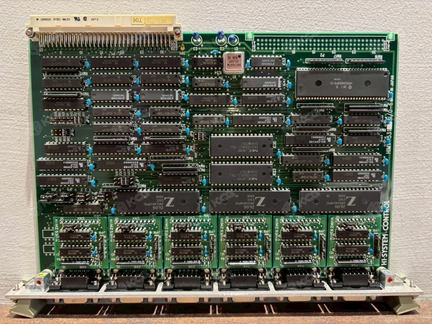 HI-SYSTEM CONTROL<br/>HSC HIMV-531 SI/0-6
