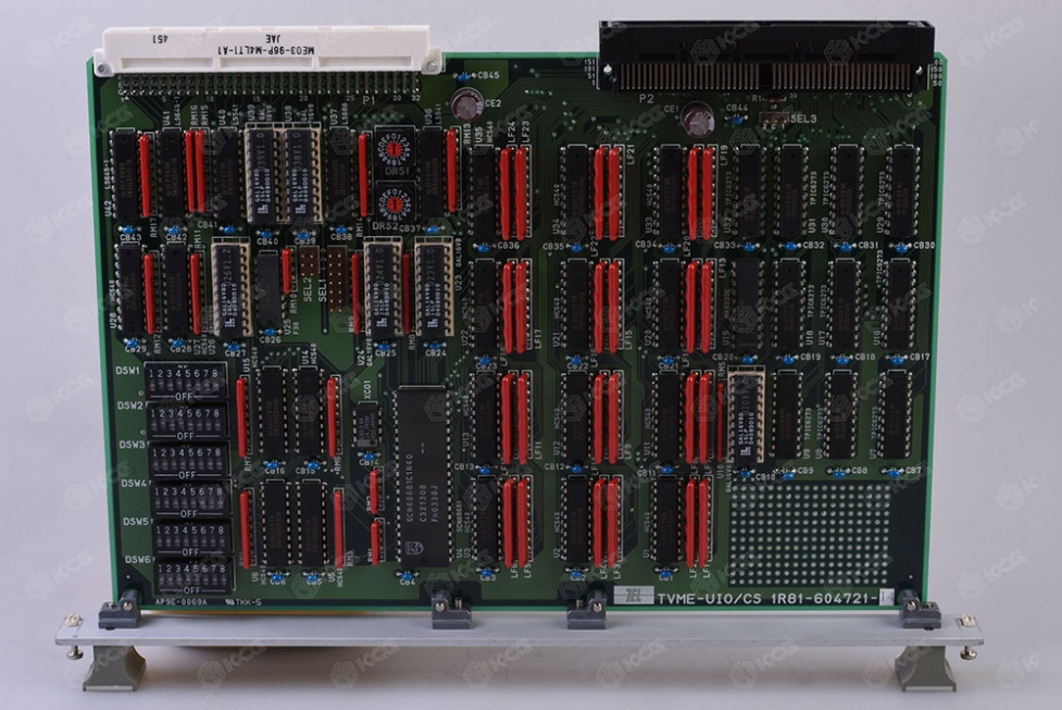 TOKYO ELECTRON　TEL<br/>TVME-UIO/CS<br/>1R81-604721-14