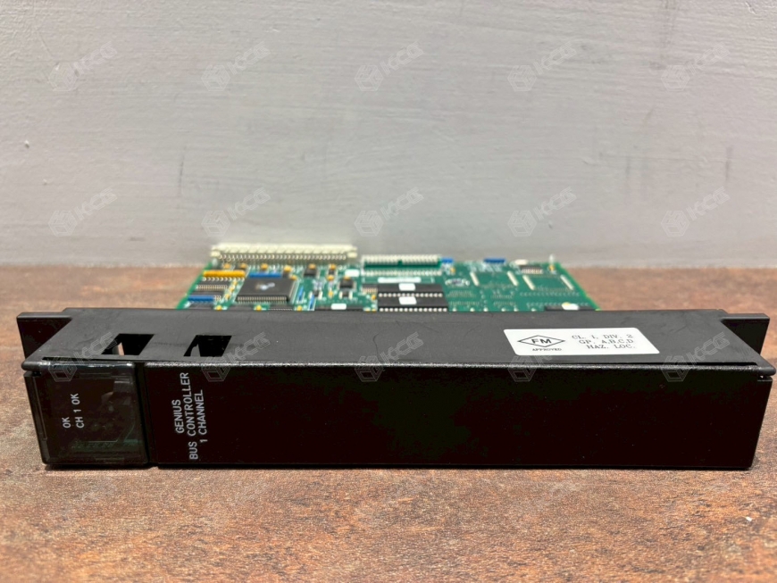 GE FANUC<br/>IC697BEM731Z