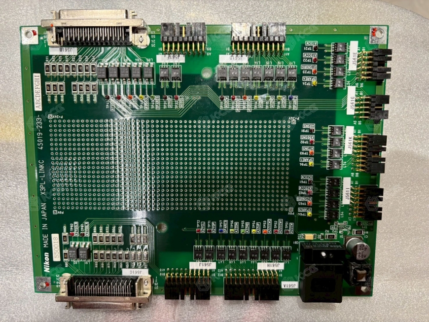 NIKON<br/>X3PL-LINKC<br/>4S019-233-AN<br/>4S019-233-A