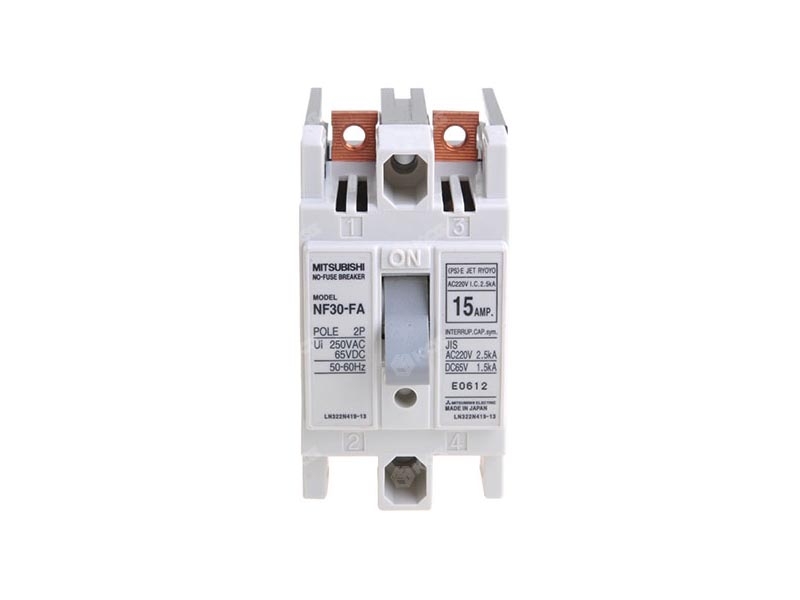 NF30-FA　2P 15A