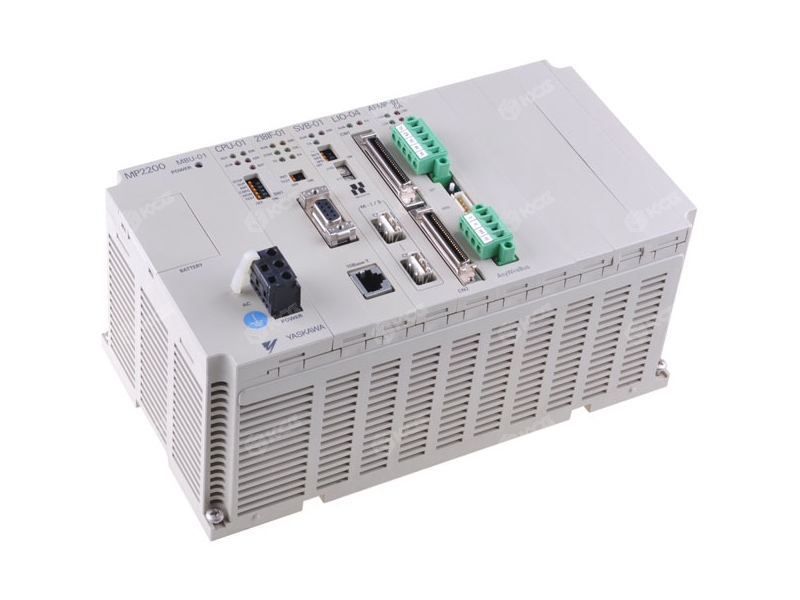 YASKAWA<br/>MP2200　CPU-01