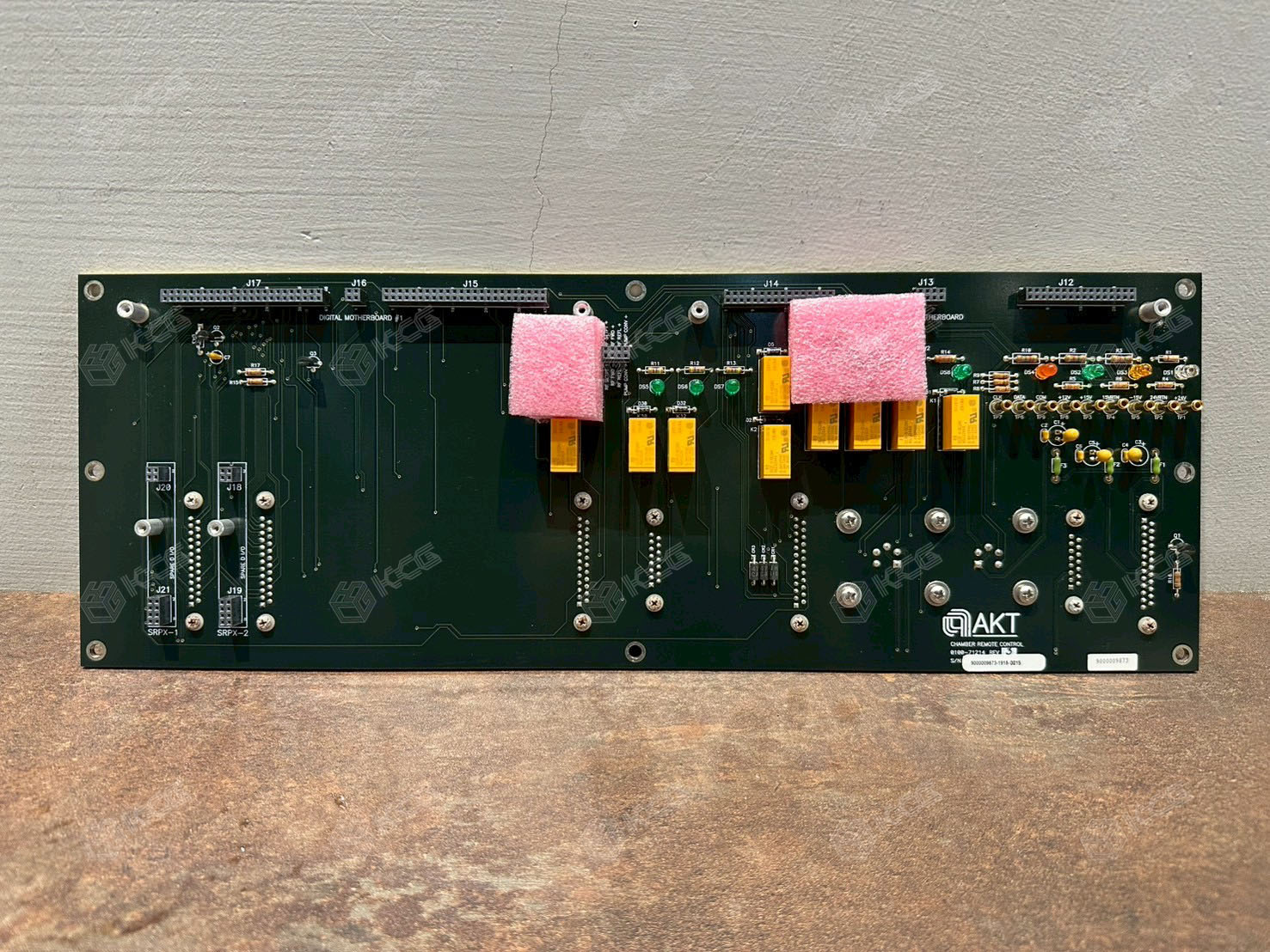 AMAT　AKT<br/>0100-71214 REV.03