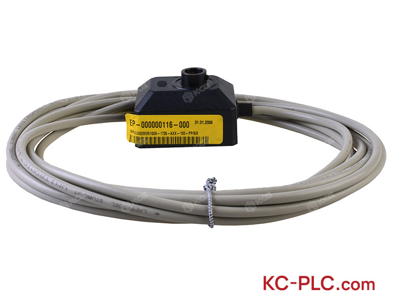 SIKO<br/>IG06-1725-AXX-100-PP<br/>IG06-1728-AXX-100-PP<br/>EP-000000116-00001