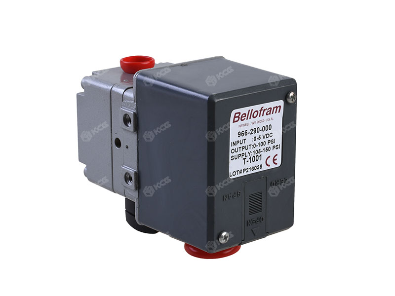 Marsh Bellofram<br/>966-290-000