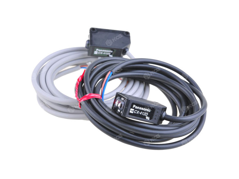 PANASONIC<br/>CX-412