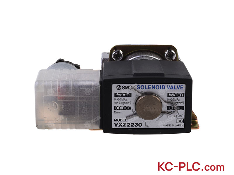 SMC<br/>VXZ2230L-02-5DL-B