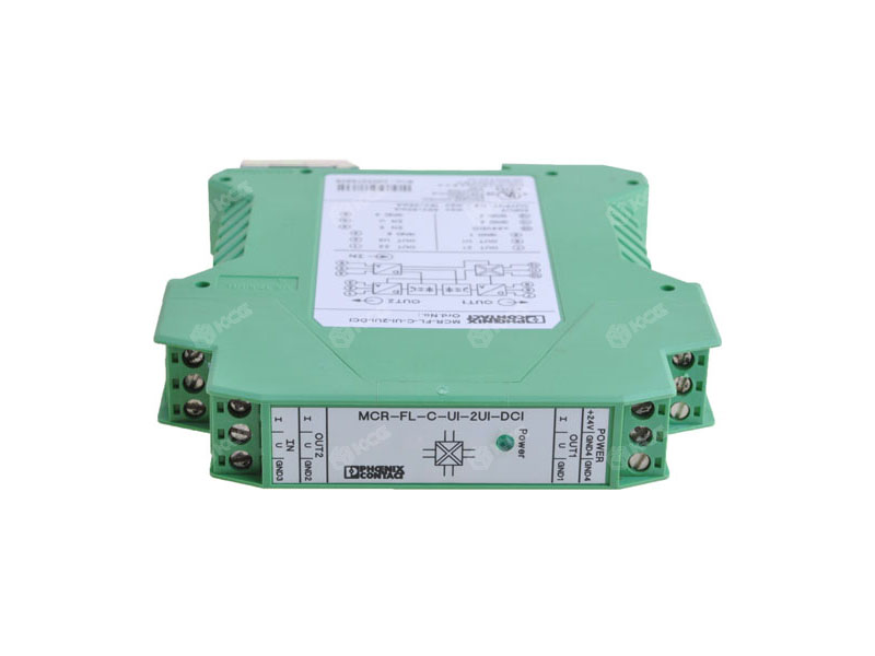 PHOENIX CONTACT<br/>MCR-FL-C-UI-2UI-DCI