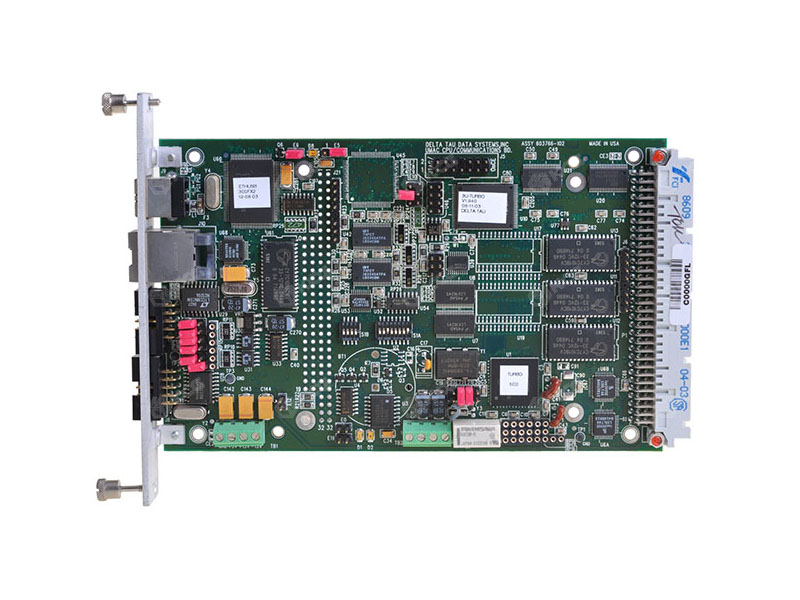 DELTA TAU<br/>603766-102    <br/>TURBO PMAC2 CPU 3X0-603766