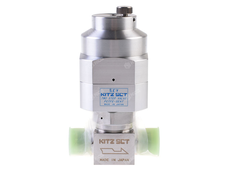 KITZ<br/>KD8TS-VC-STD-316L