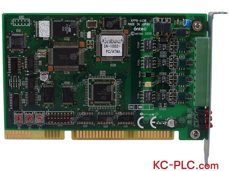 ONTEC<br/>KFPB-443B<br/>SN-1002-PC/ATMA