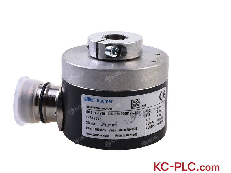 Baumer<br/>ITD 21 A 4 Y29 256 H NI D2SR12 S 12