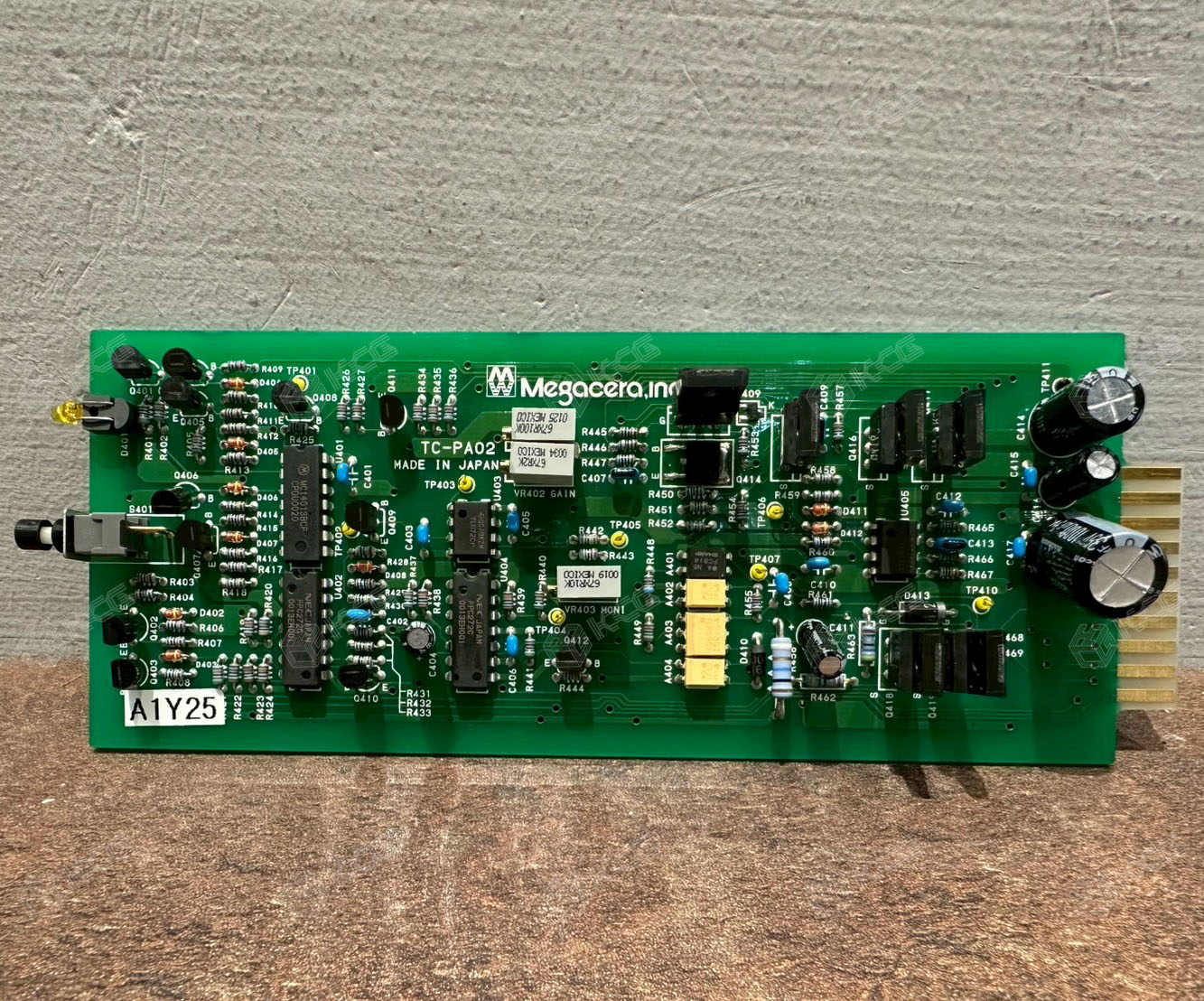 MEGACERA<br/>TC-PA02