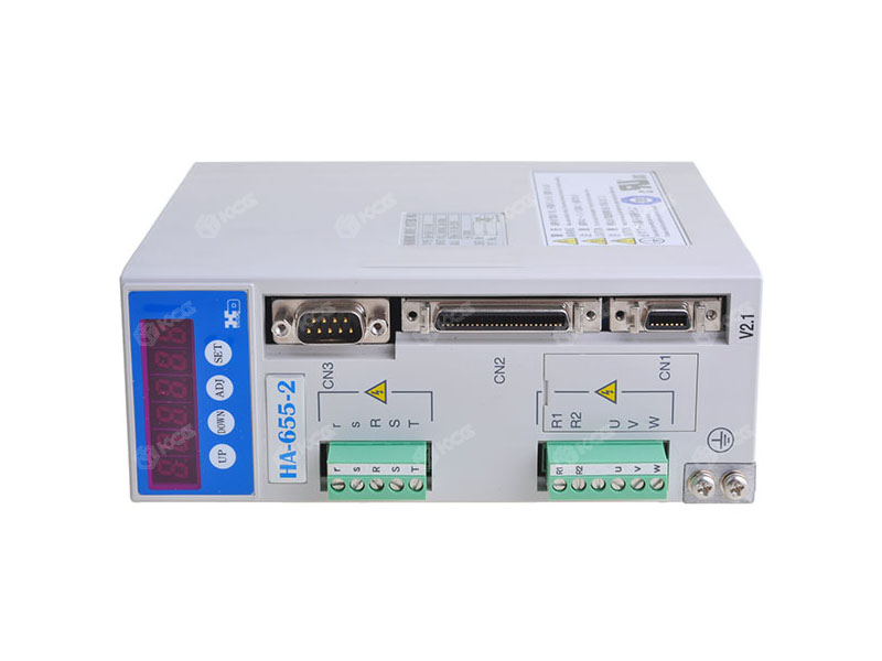 HARMONIC<br/>HA-655-2-100