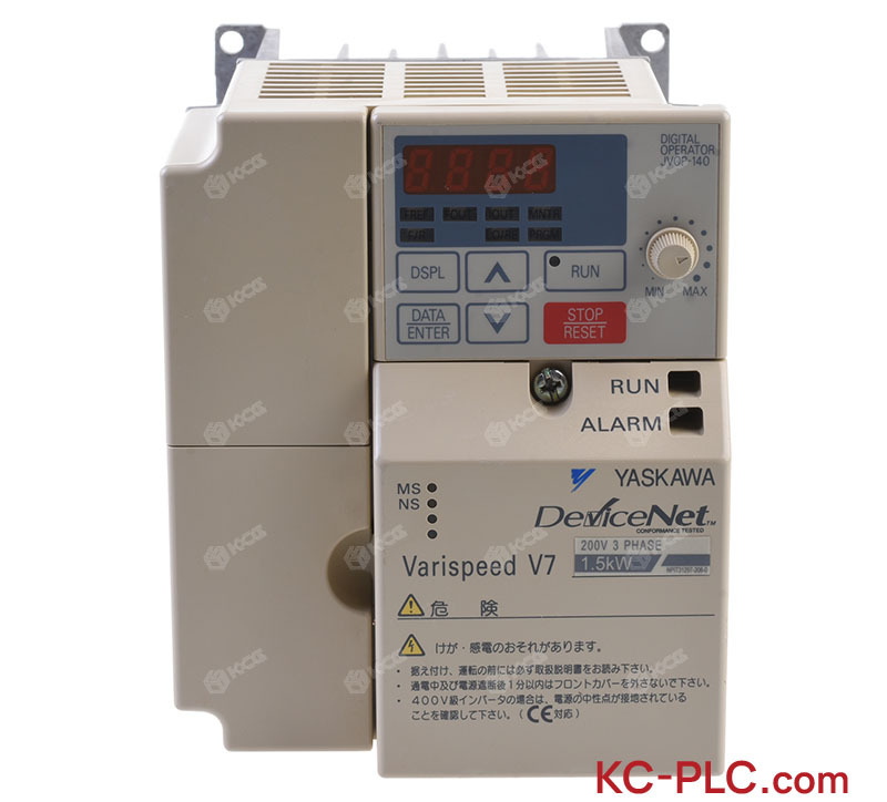 YASKAWA<br/>CIMR-V7NA21P5