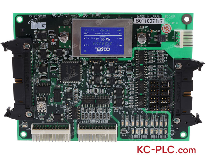 飯沼 ING<br/>PID004<br/>B0071A