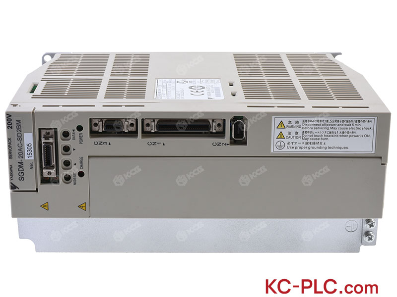 YASKAWA<br/>SGDM-20AC-SD2BM